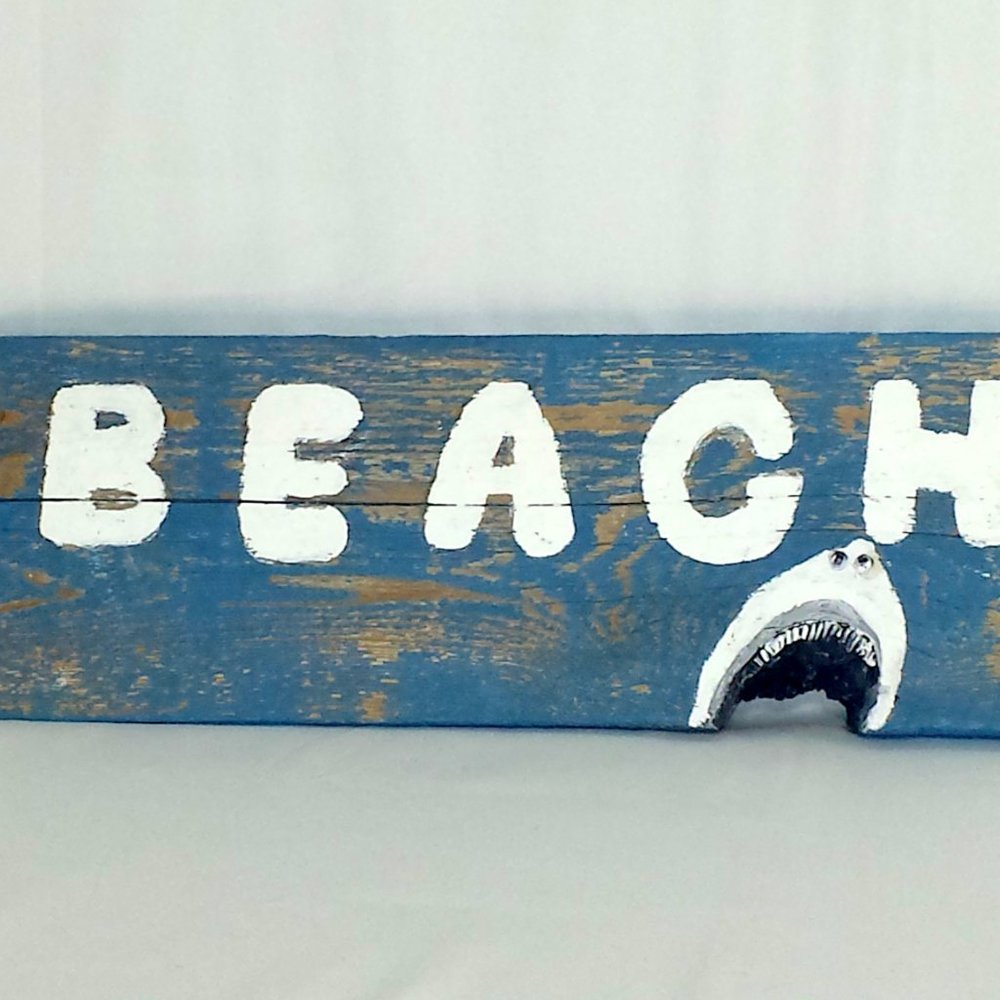 Shabby Bite Outta the Beach